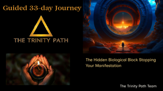 The Trinity Path — Unlock the Biological Link Behind Clarity, Confidence & Manifestation Success + 6 Bonuses